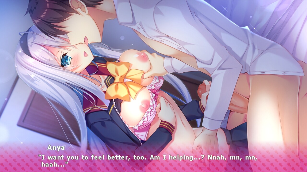 아마야카세 카노조가 있는 생활 -일편단심 은발 미소녀는 좋아하시나요?-