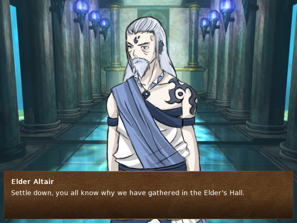 Aquae ~Crystal Clear Waters~