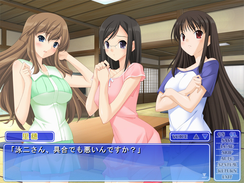 사랑과 수영복과 태양과 ～스미레 섬 라이프세이버즈～