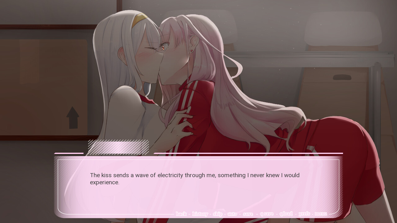 I Can't Believe the Most Popular Girl in School is a Lesbian, Just Like Me!