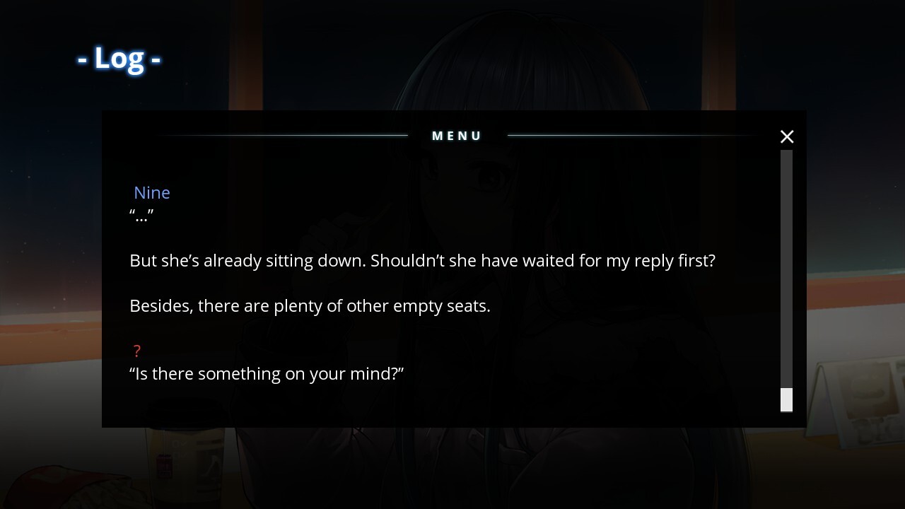 The Warmth Between Us