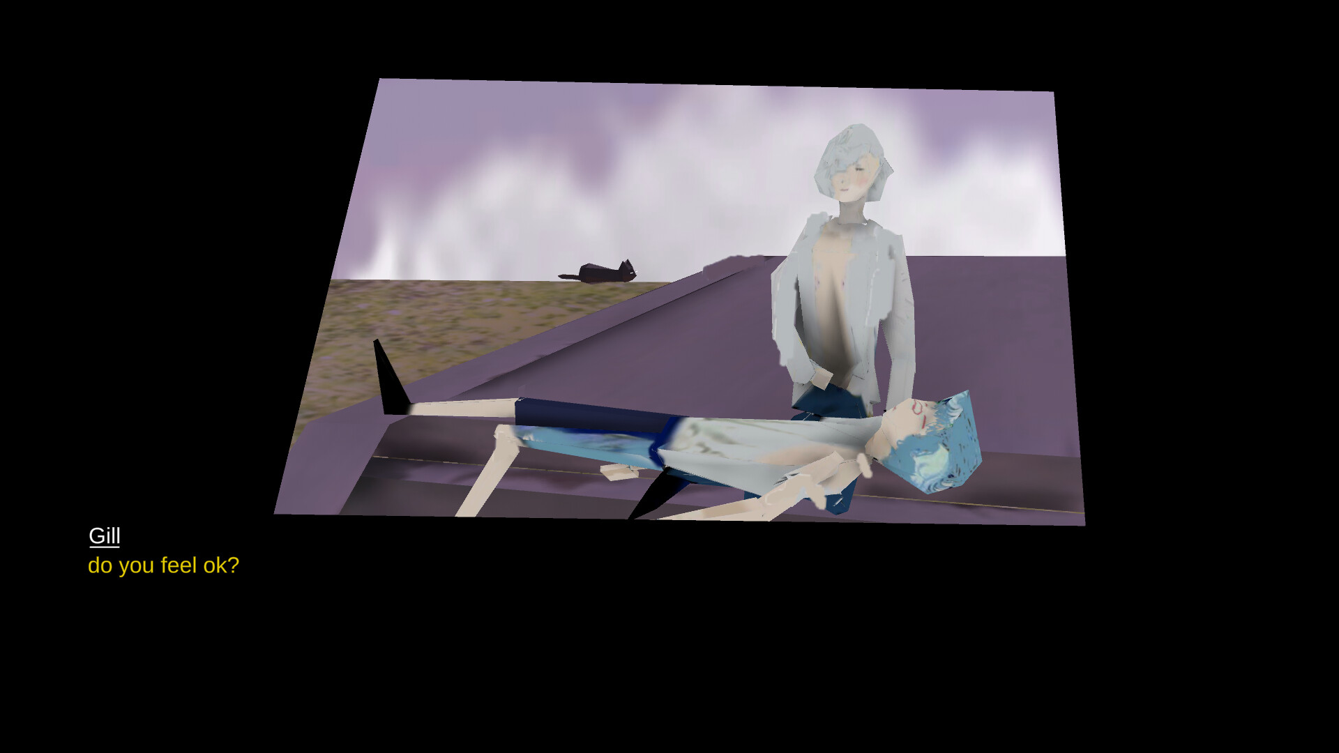 Lilian - the beginning of the end -