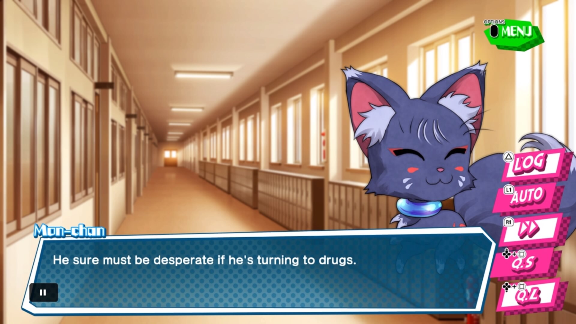 Kotodama: 후지사와 7대 불가사의