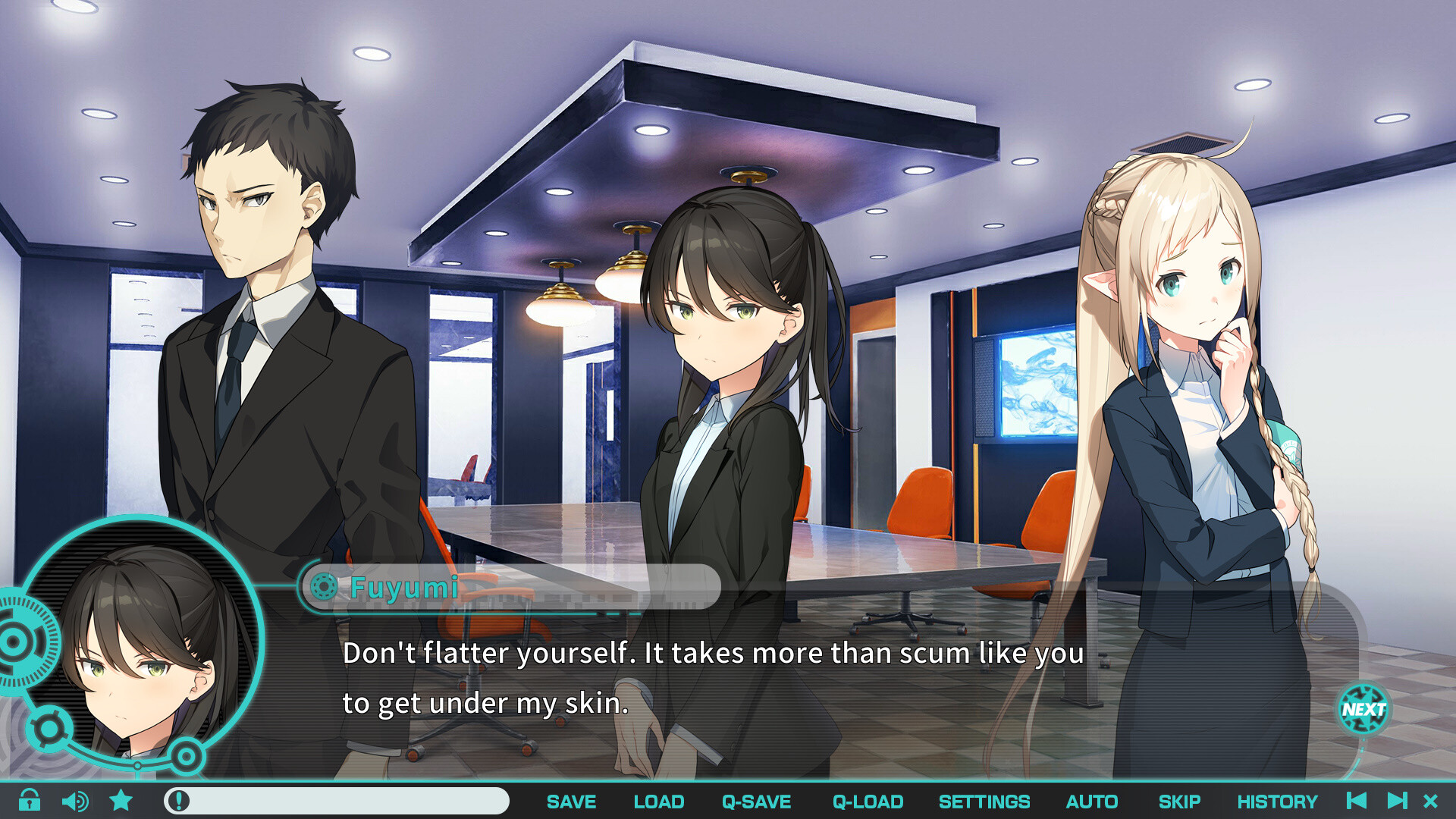 유성 월드 액터