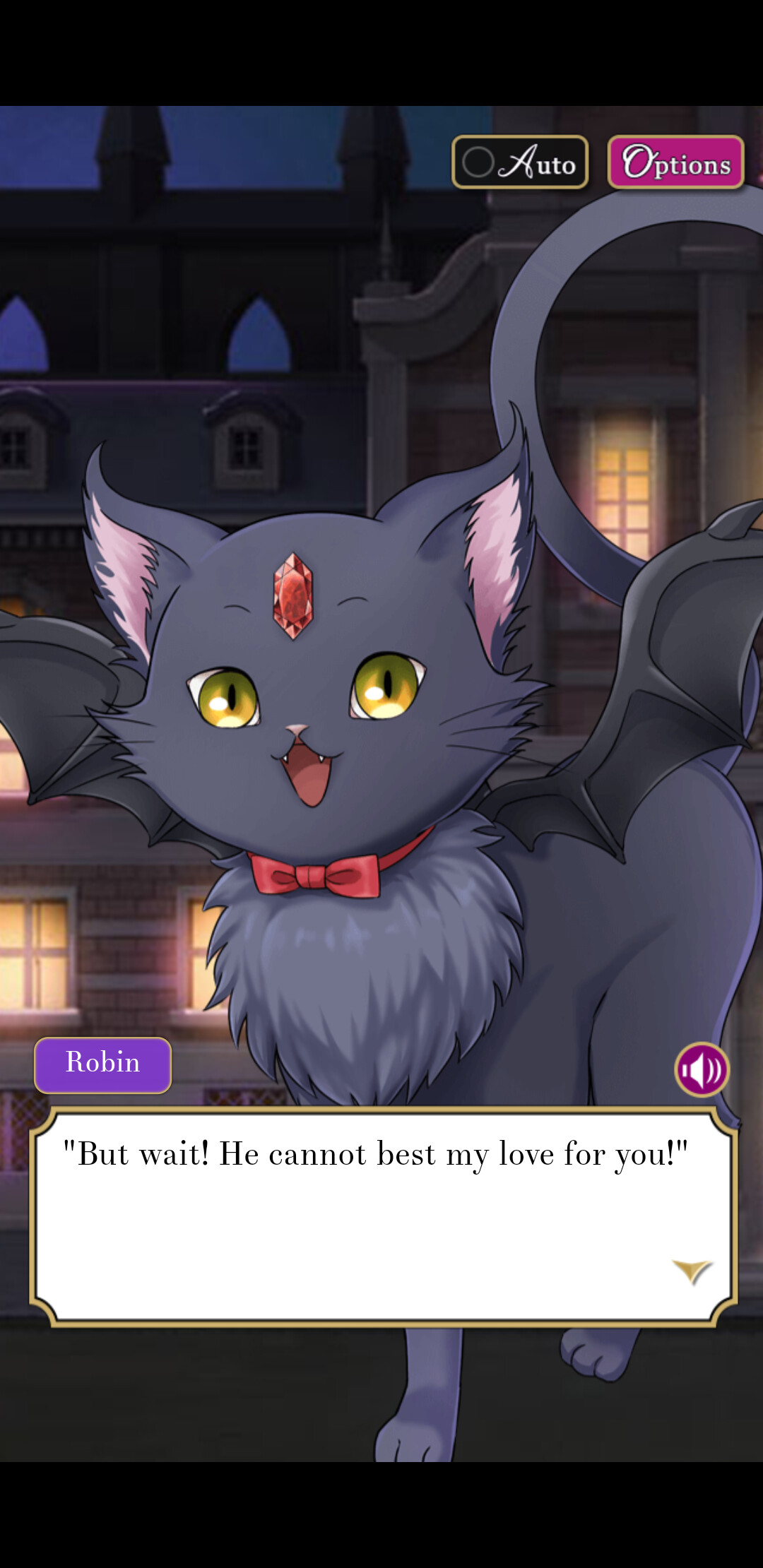 마계 왕자와 매혹의 나이트메어