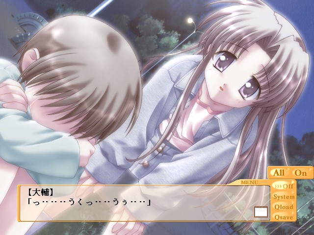 Canvas ～세피아색 모티프～