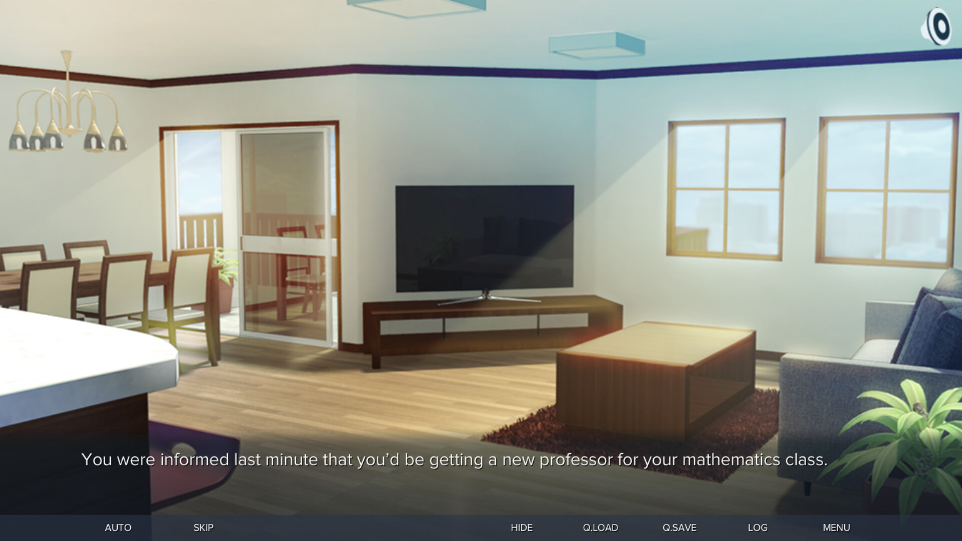 Quickie: Professor Belmont