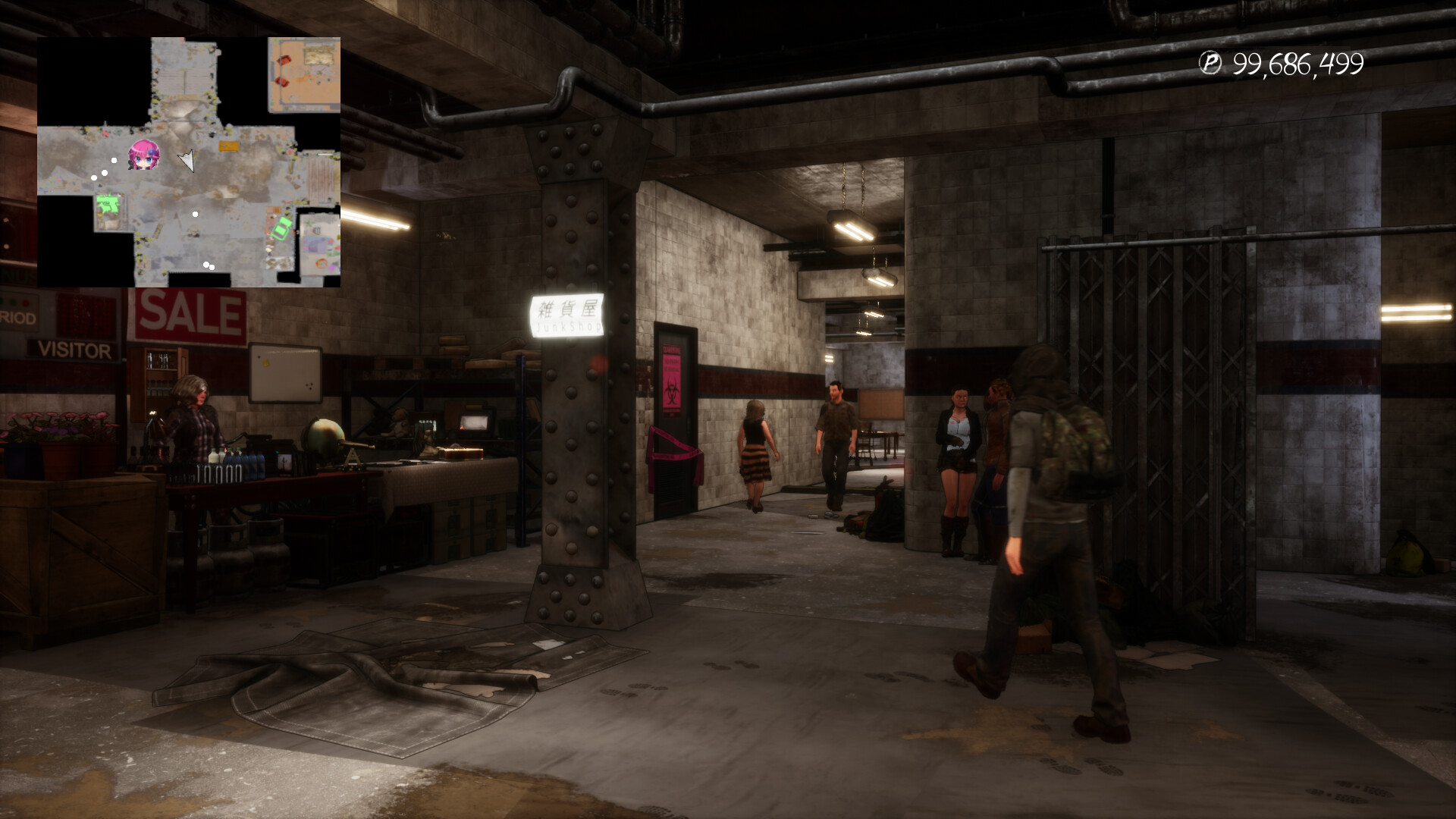 시드 오브 더 데드: 스위트 홈