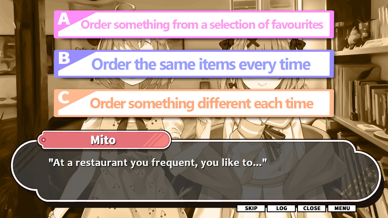 니지산지의 타입 진단