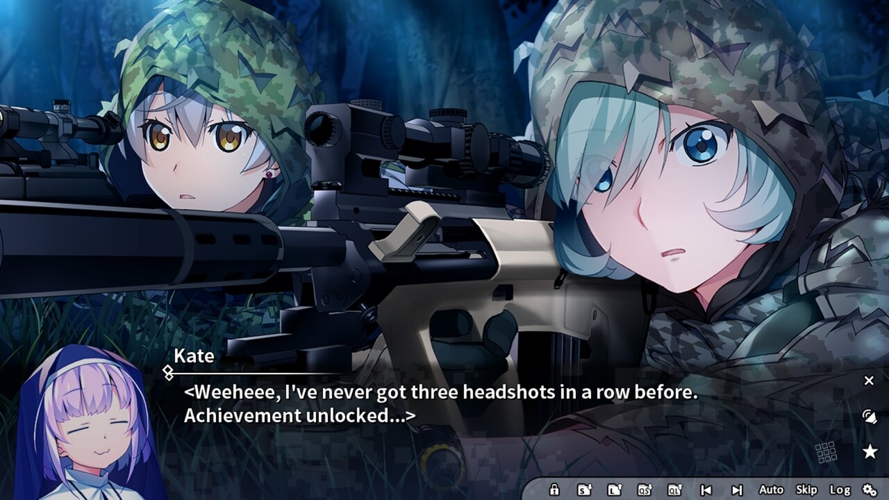 그리자이아 팬텀 트리거 Vol. 8