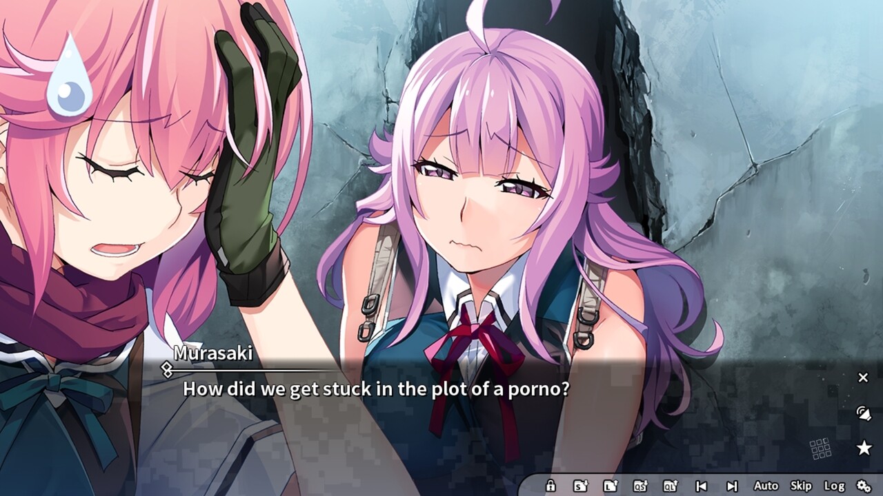 그리자이아 팬텀 트리거 Vol. 8