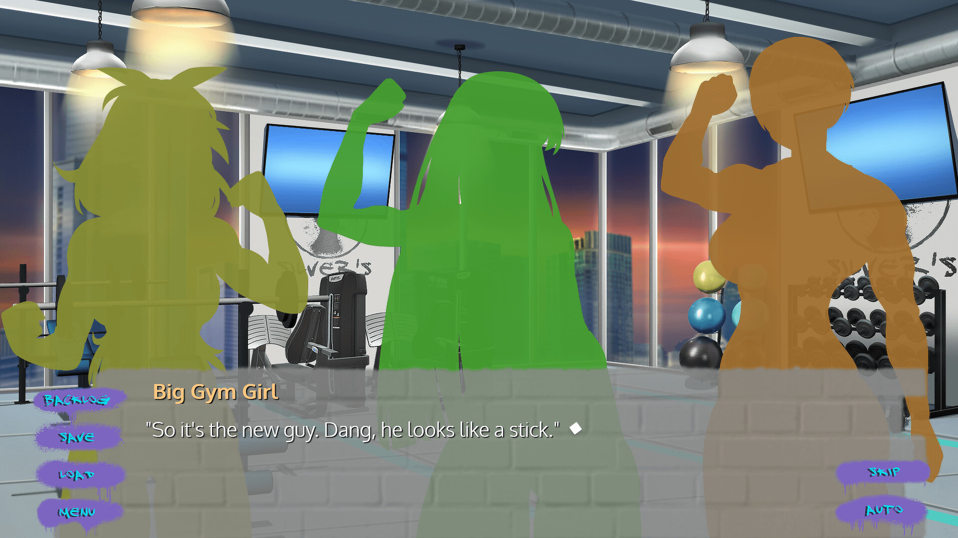 My Gym Mommy Treats Me Like A Kid