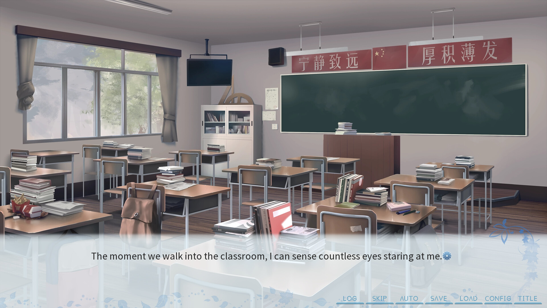 Dandelions in the Sky