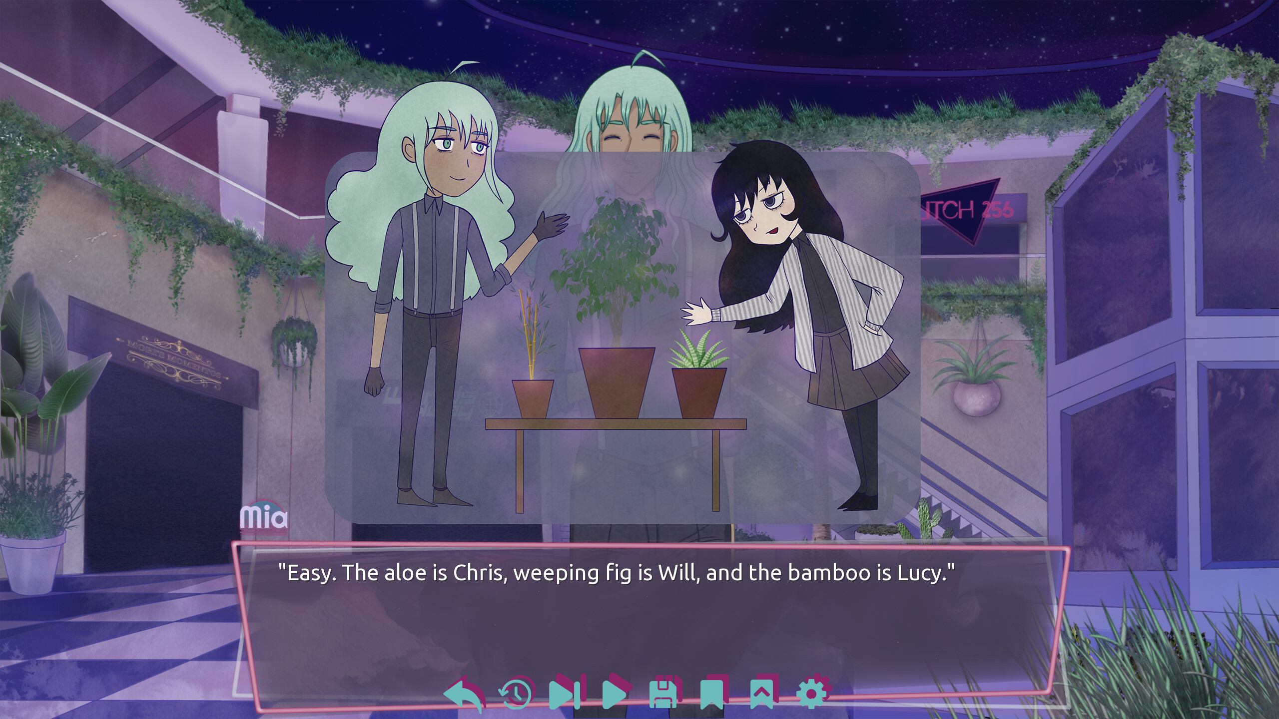 Infinimall: Dream Job!