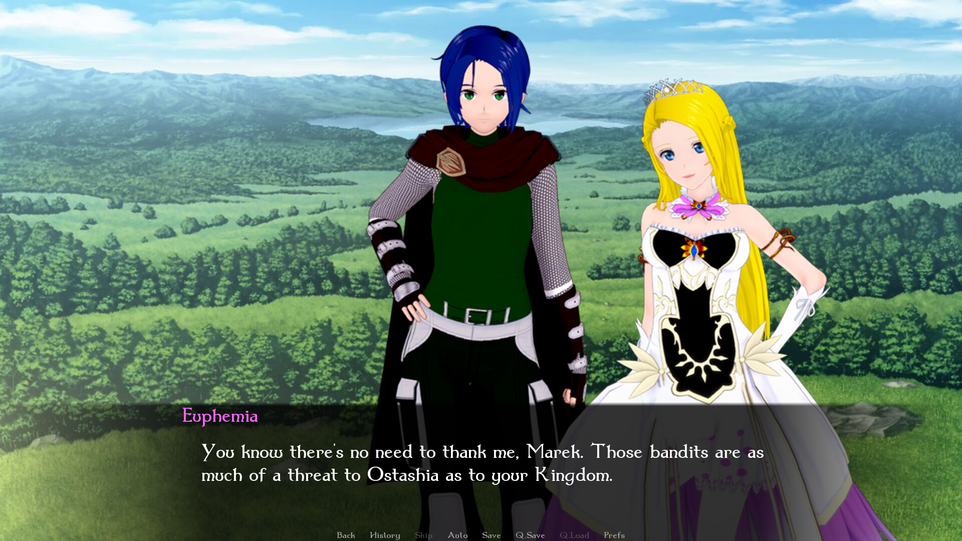 Record of Asturion War Redux