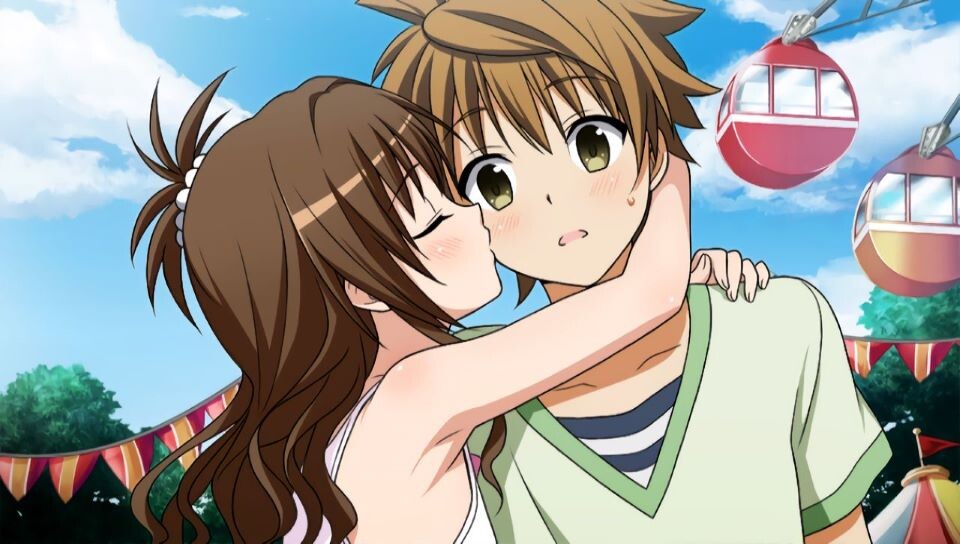 To LOVE루 -트러블- 다크니스 트루 프린세스