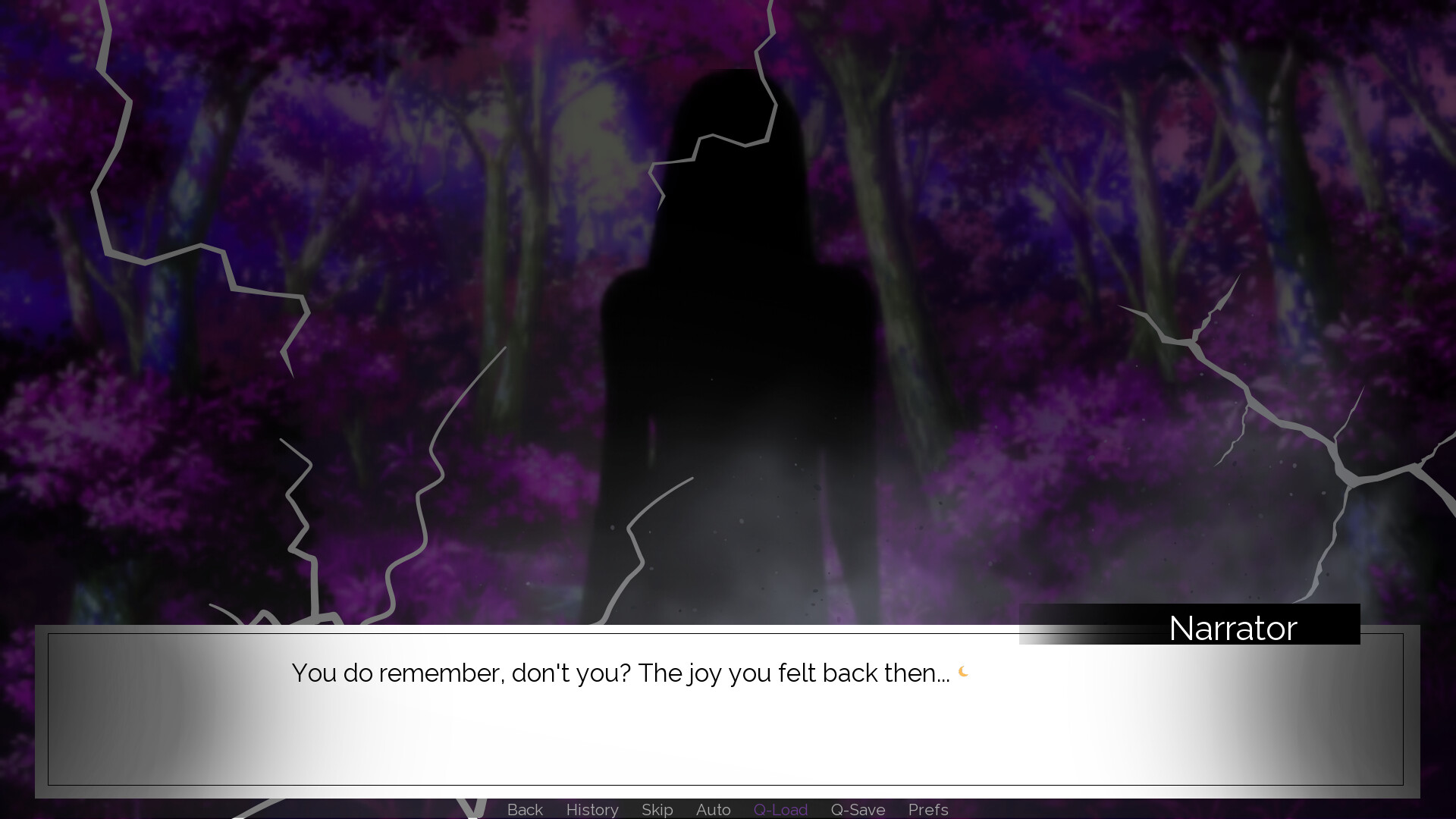 Oona, The Heartbroken