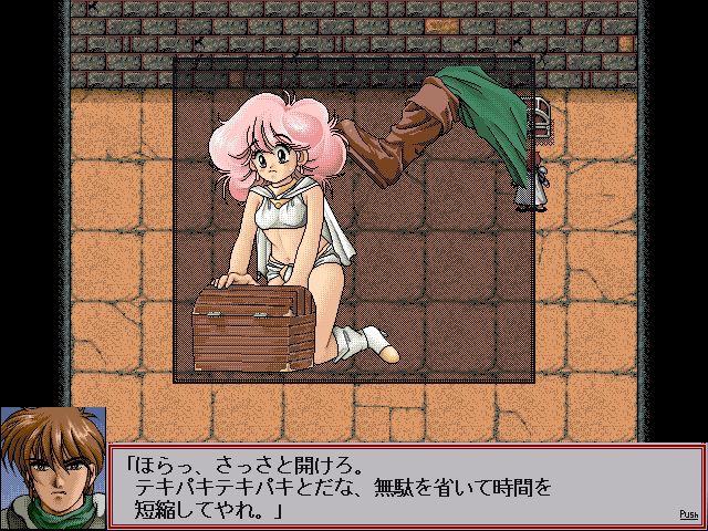 란스 IV -교단의 유산-