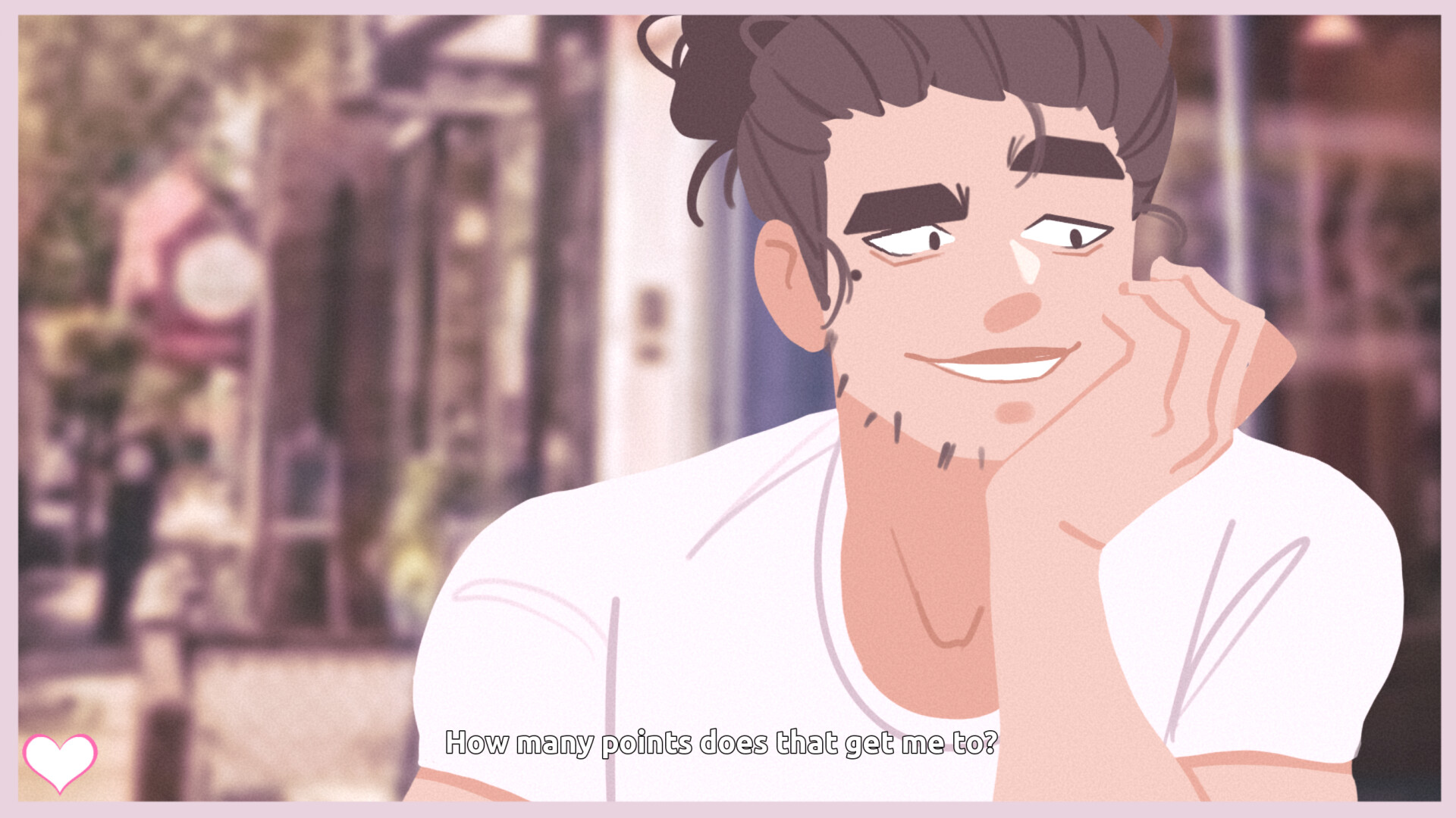 Today, I'm Harvesting You!