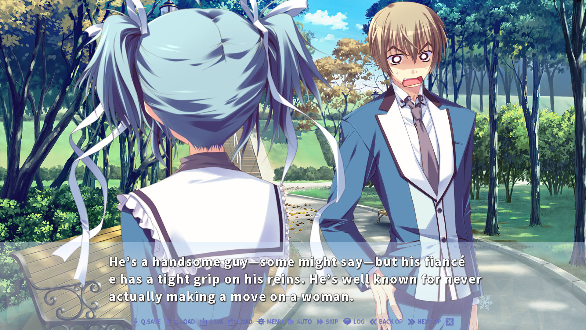 마시로색 심포니