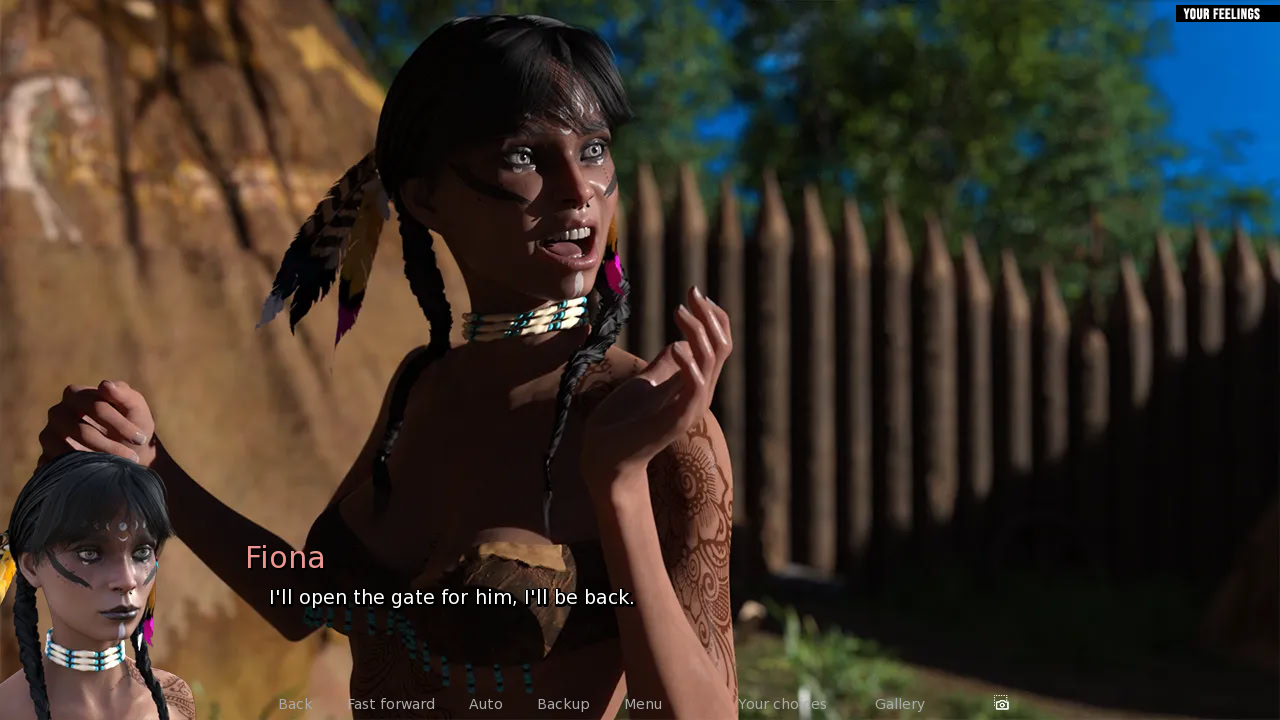 Sophie: The Girl from the Zone