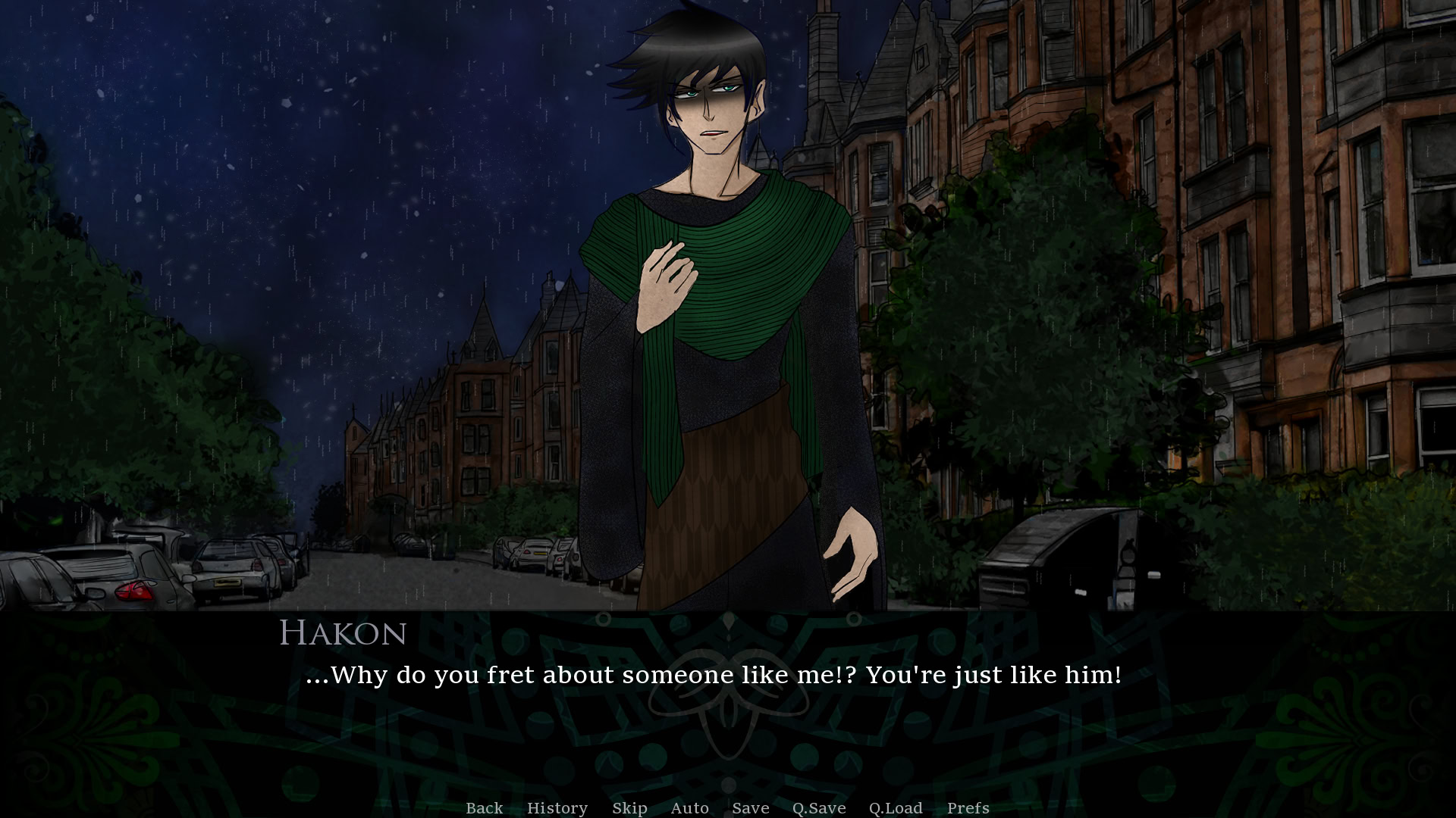 Pursuers of Mythic Truth