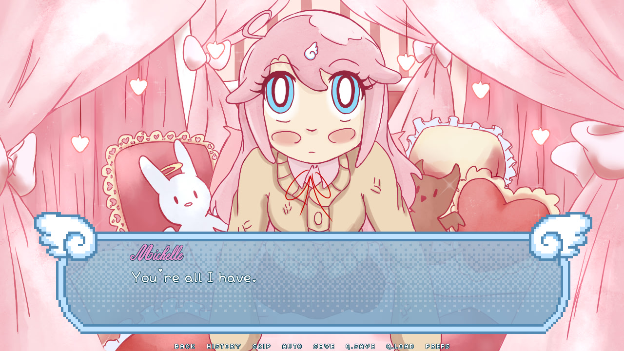 Parasocial! Paranoia! Paradise!