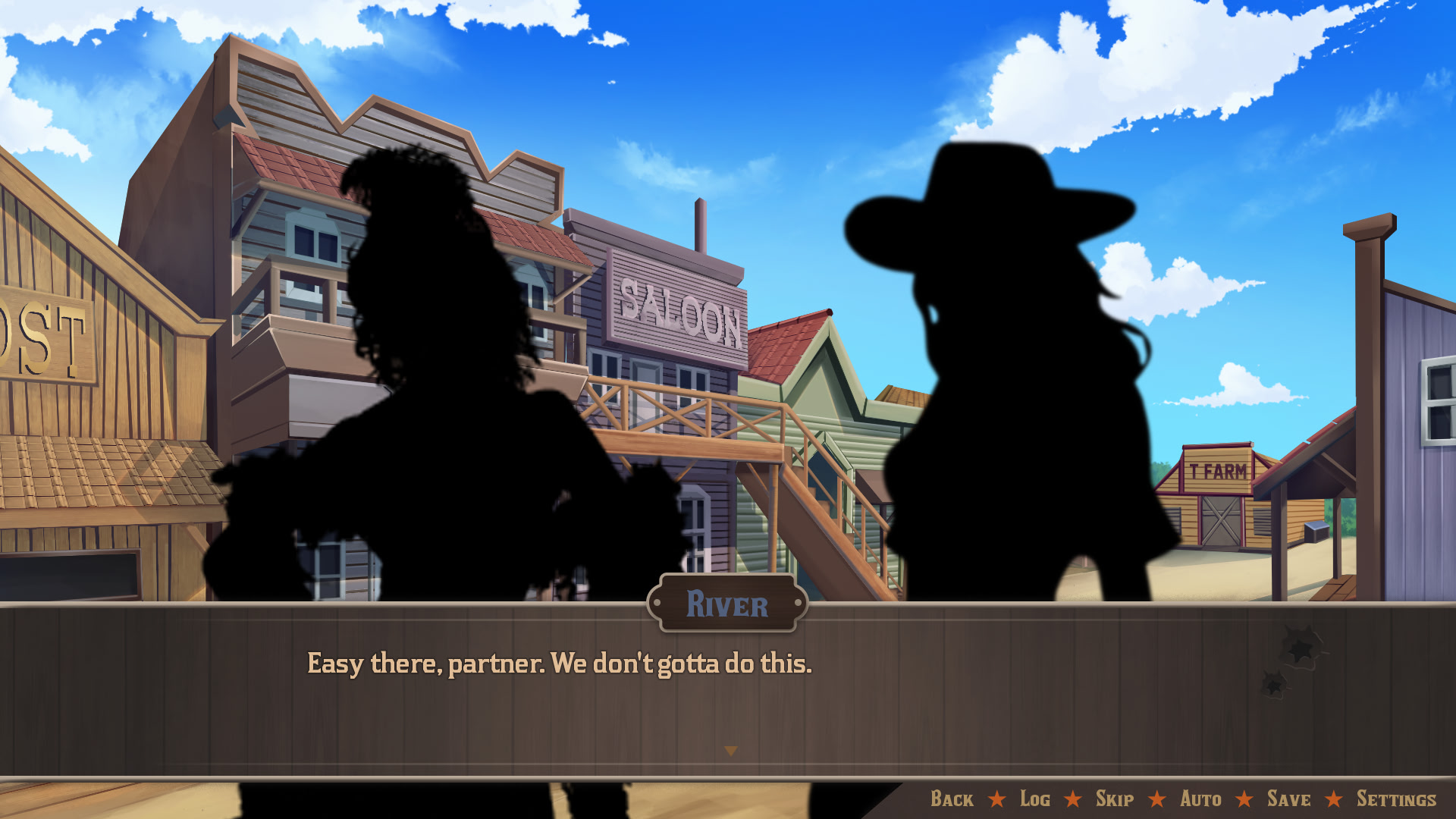 Roped In: Deuces Wild