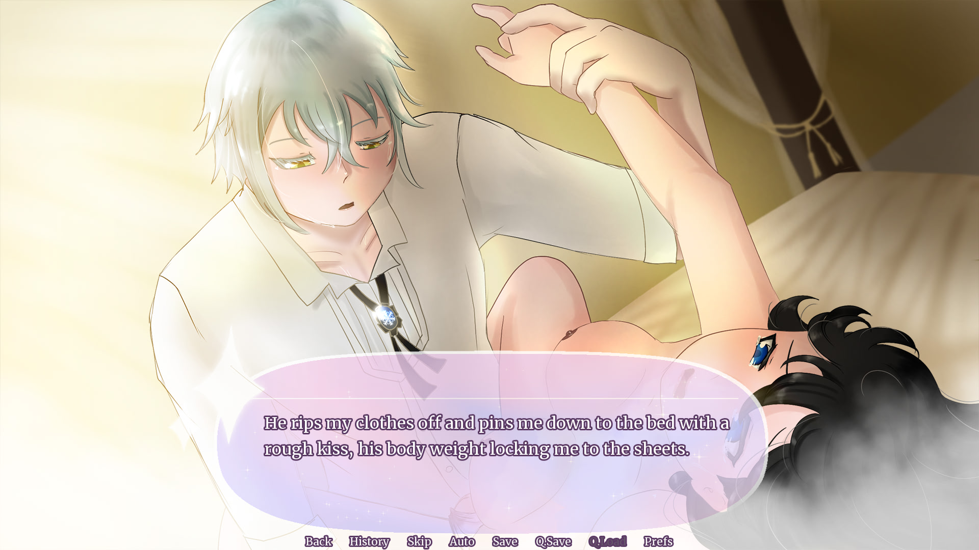 I Don't Want to be a Magical Girl!