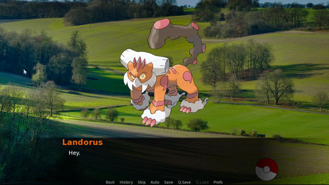 Landorus Therian Dating Simulator