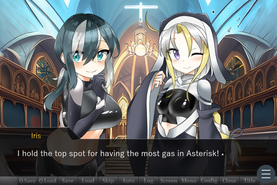 이블 리크루트 2 ~히어로 따위는 껌이지~