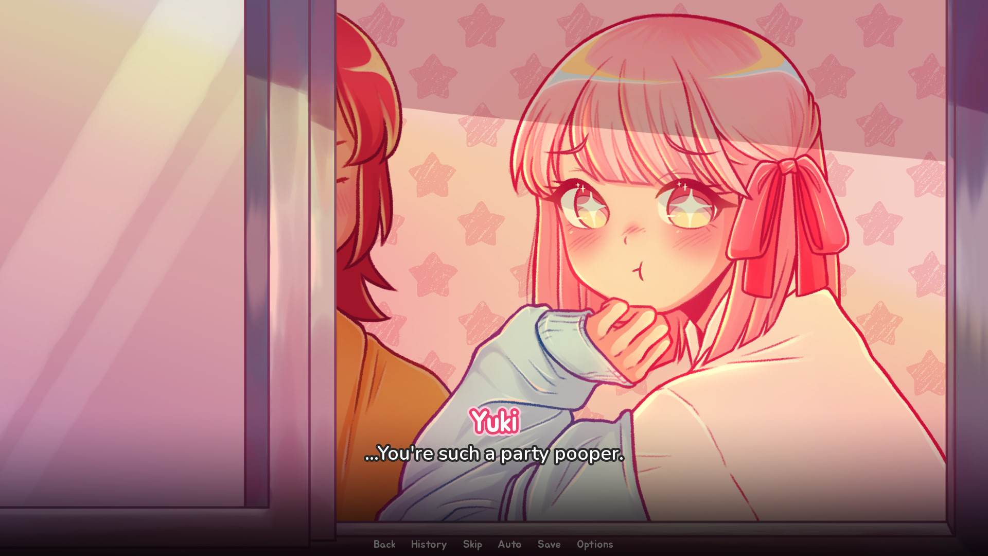 Winter Makes Me Lonely But At Least I Have You