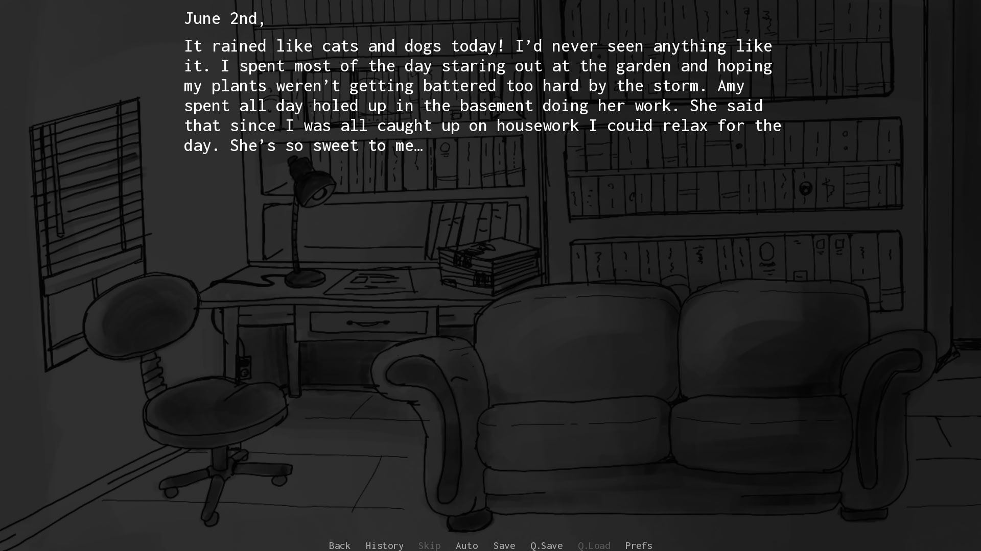 Absolutely Perfect Specimen