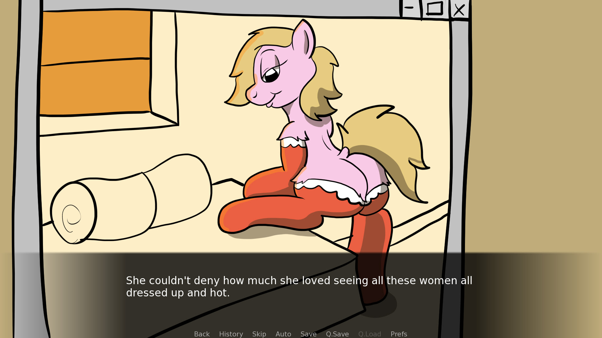 Flutterbutt's Sexy Stockings