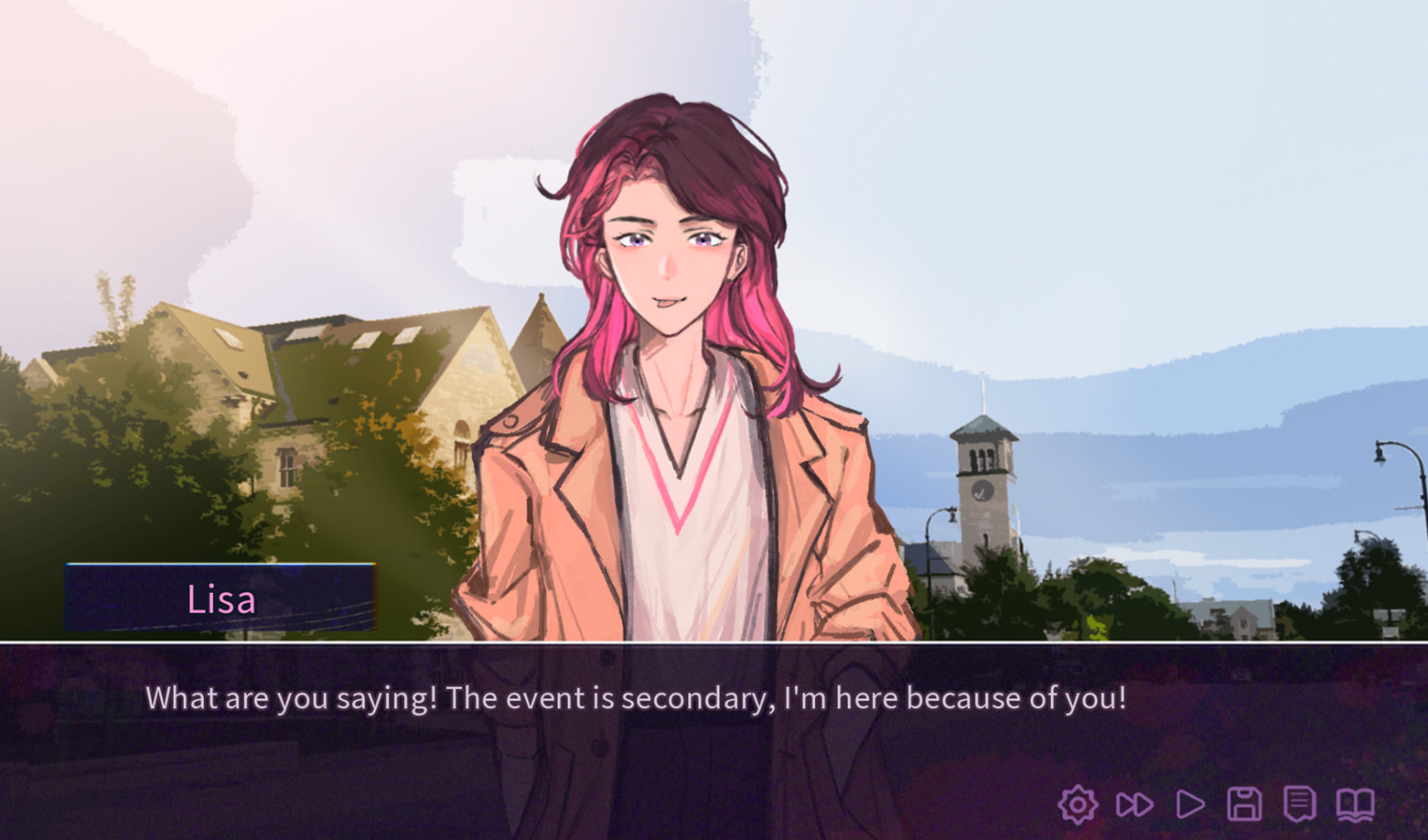 The Retrospection Of Tomorrow