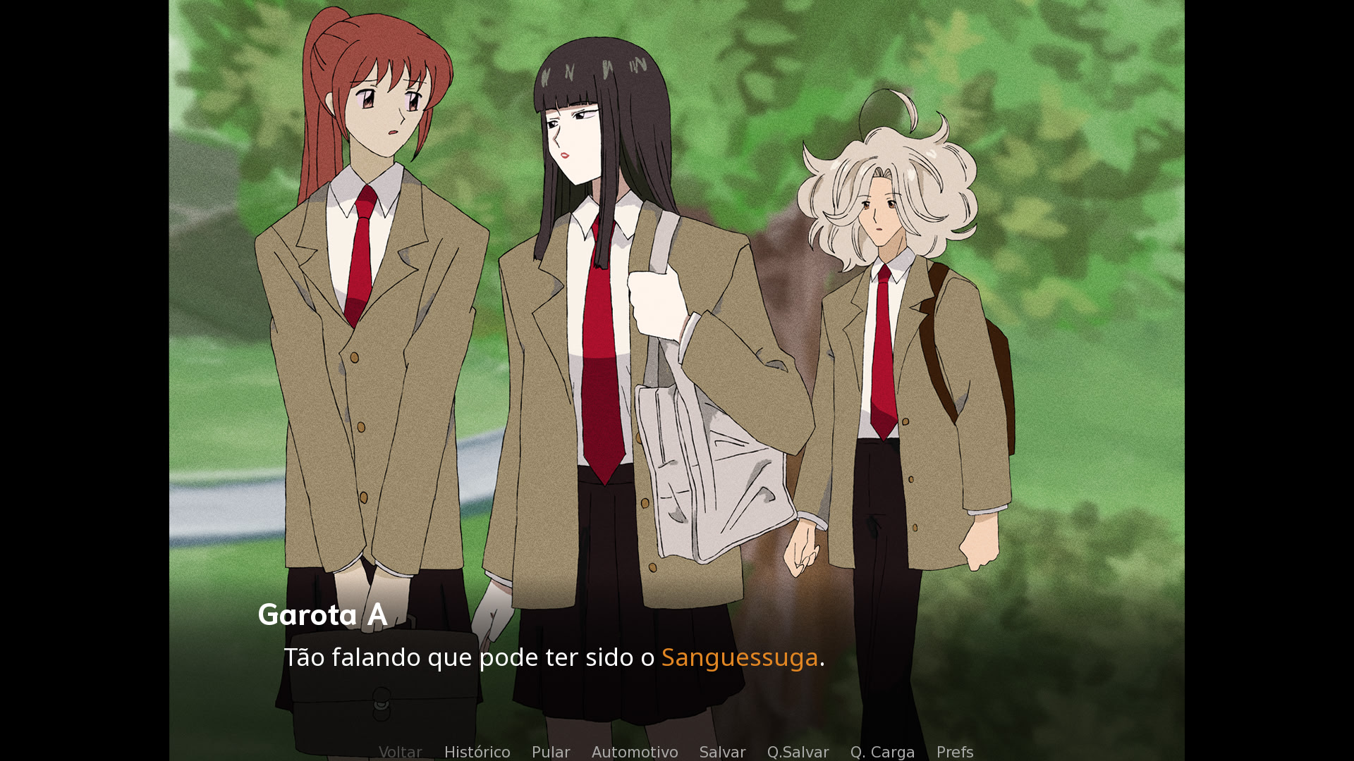 Scissors and Pink Angels