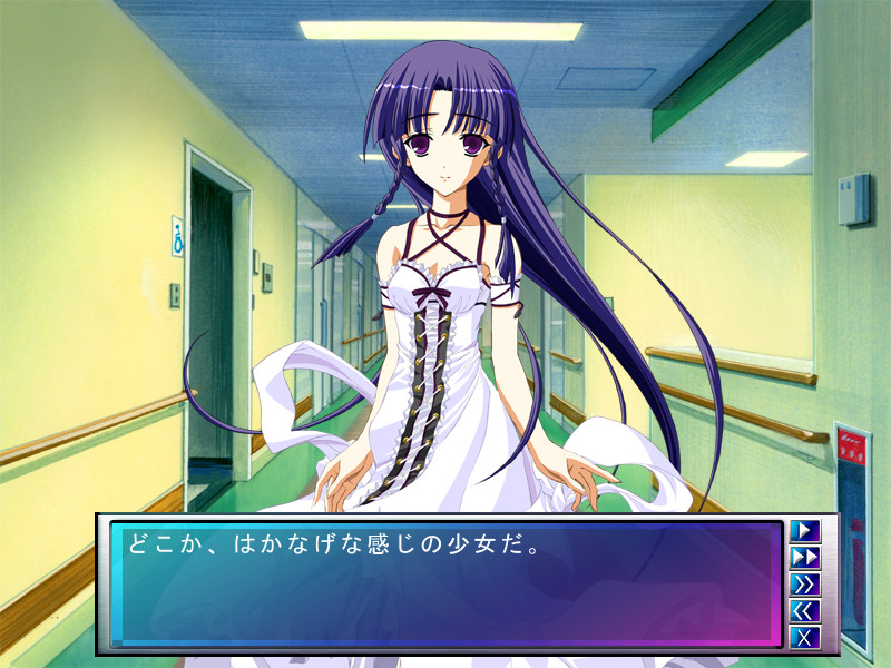 H한 제령 퍼즐! 가고 싶어, 가게 해줘 영매사 카나타의 부탁