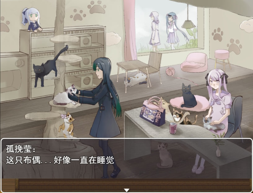 独鸢恋章-Floral Ink from Hibiscus