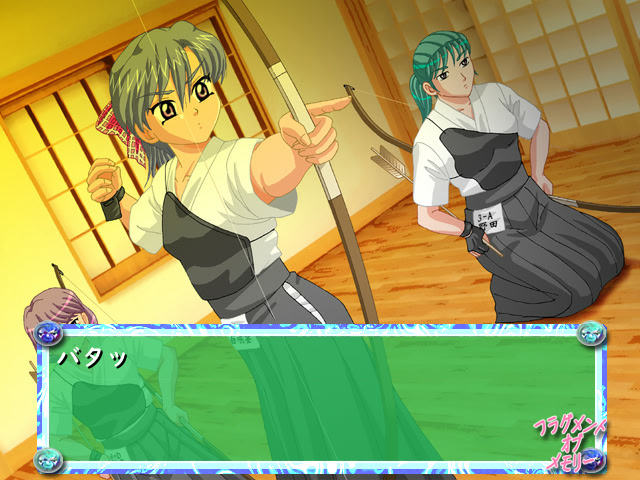 フラグメント・オブ・メモリー(麻衣編)