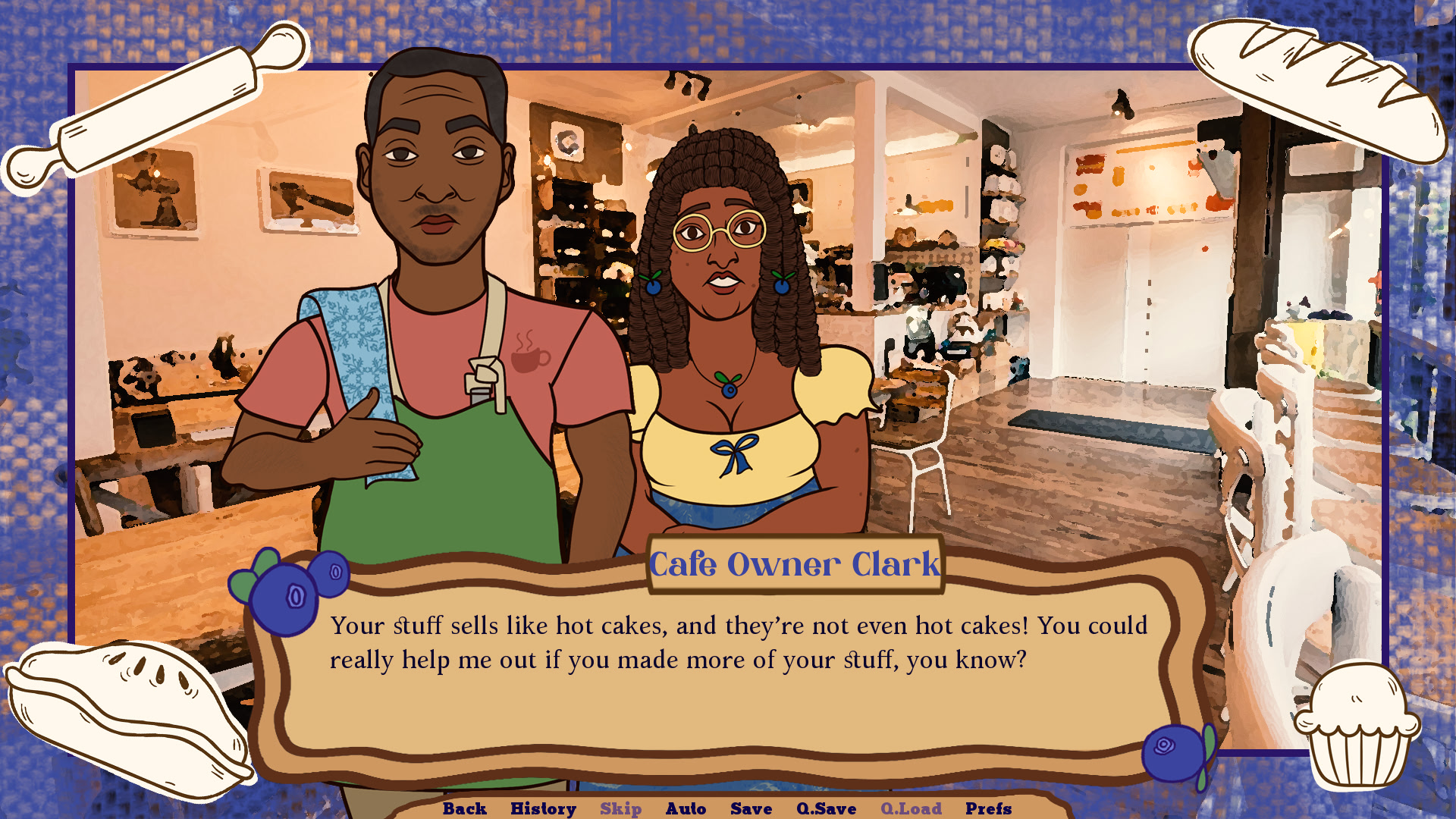 The Missing Ingredient