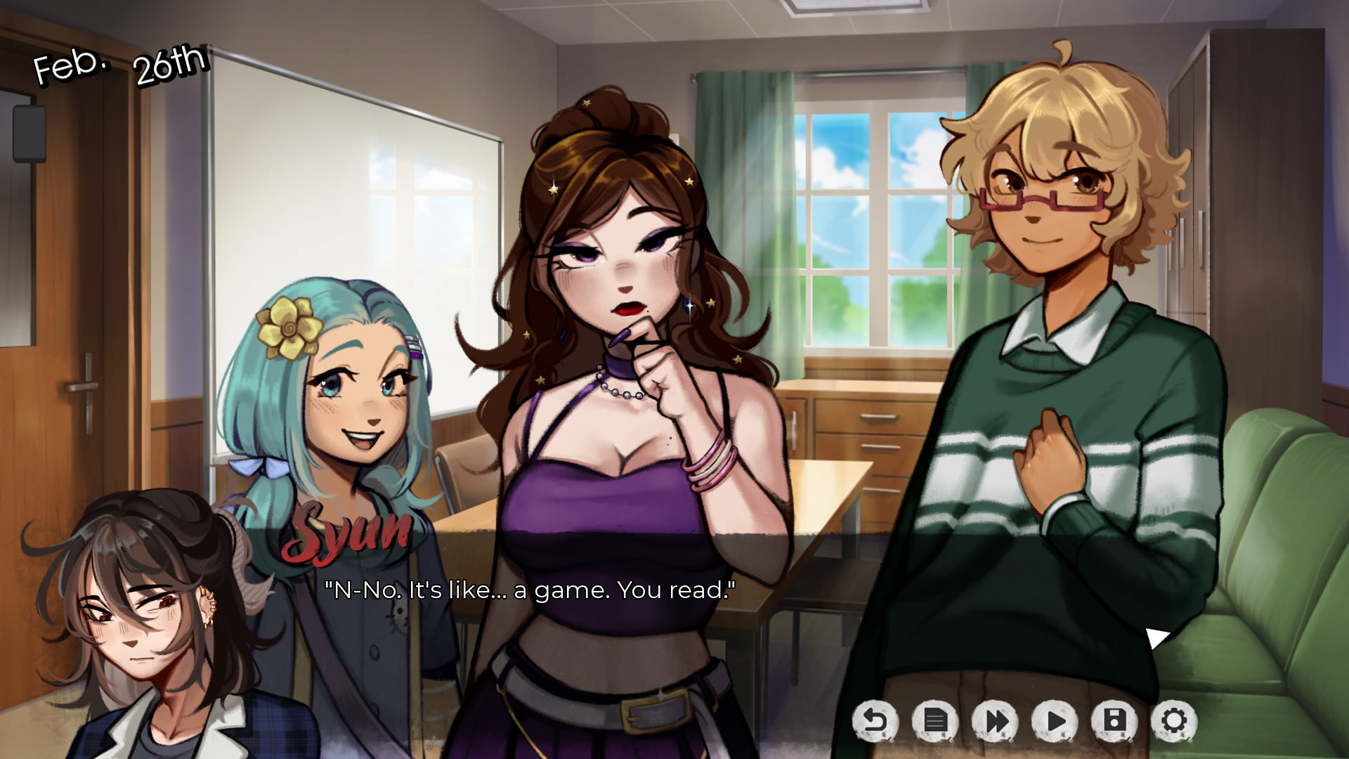 Doce Fim ~sweetend placebo~