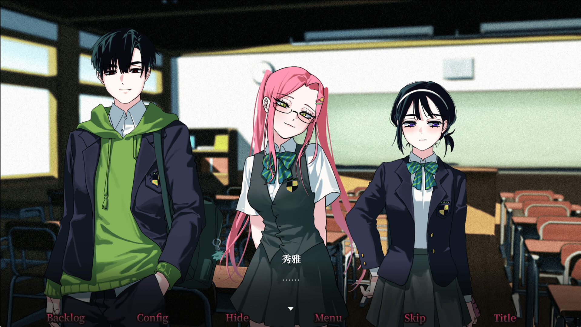 永不停息的黑暗之歌