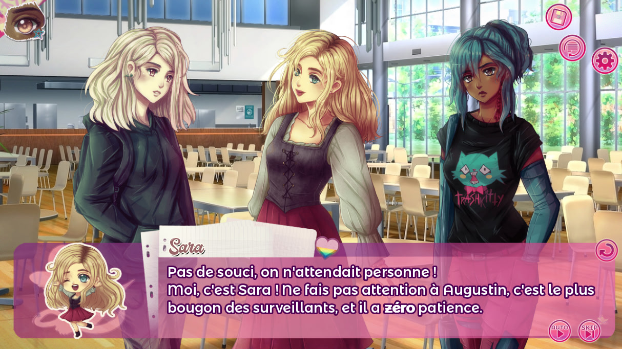 FLY: Forever Loving You (2)