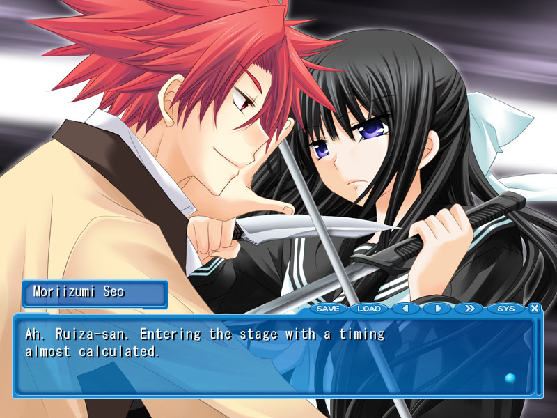 하카레나 하트～누구를 위하여 그대는 있는가?～