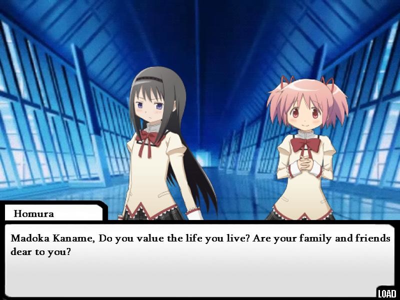 Madoka Magica, Pure Pink Pretty Lovers