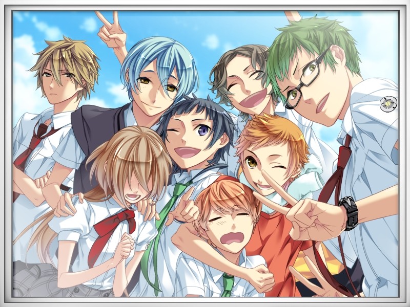 Starry☆Sky ~in Summer~