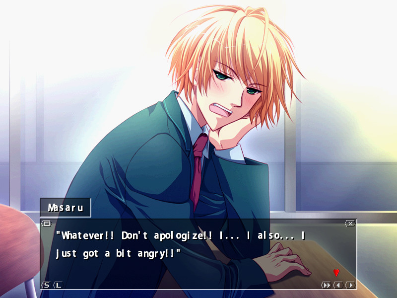 STEP ―두 사람의 관계는 한 걸음씩―