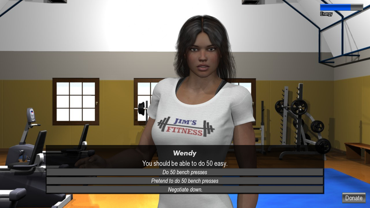 Something's In The Air