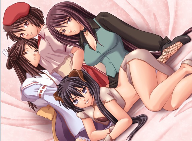 LUST SCRIPTER～망상의 구현자～