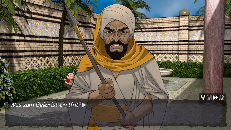 Bernd und das Rätsel um Unteralterbach